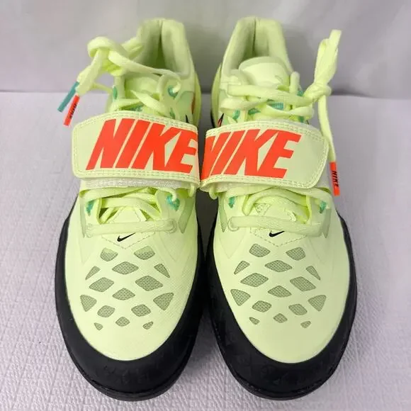 Nike Zoom Rotational 6 Shoes Women’s Size 8 Shotput Discus Hammer Throw - Picture 3 of 11